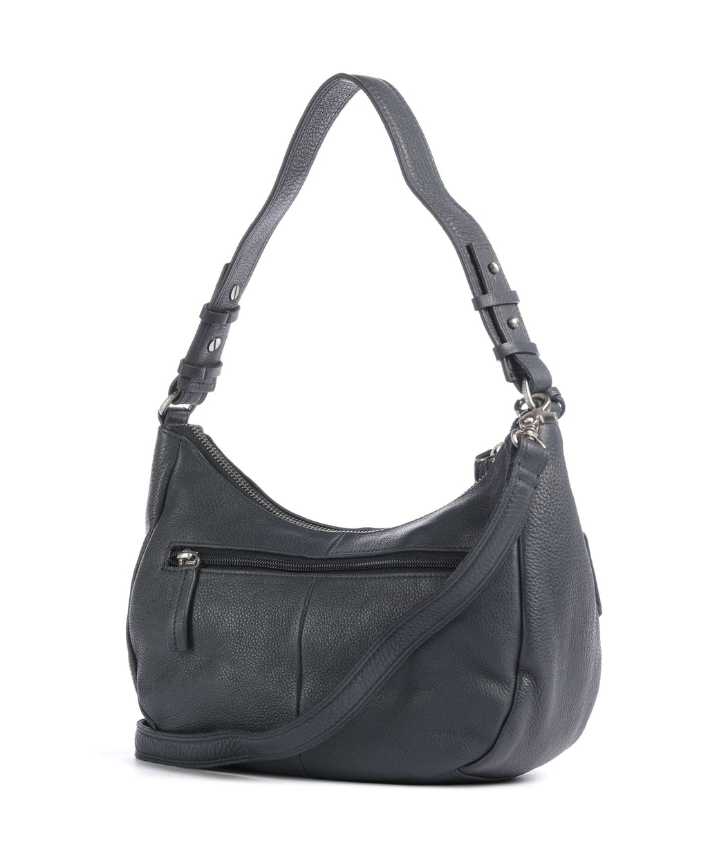 Burkely Soft Skylar Hobo bag navy