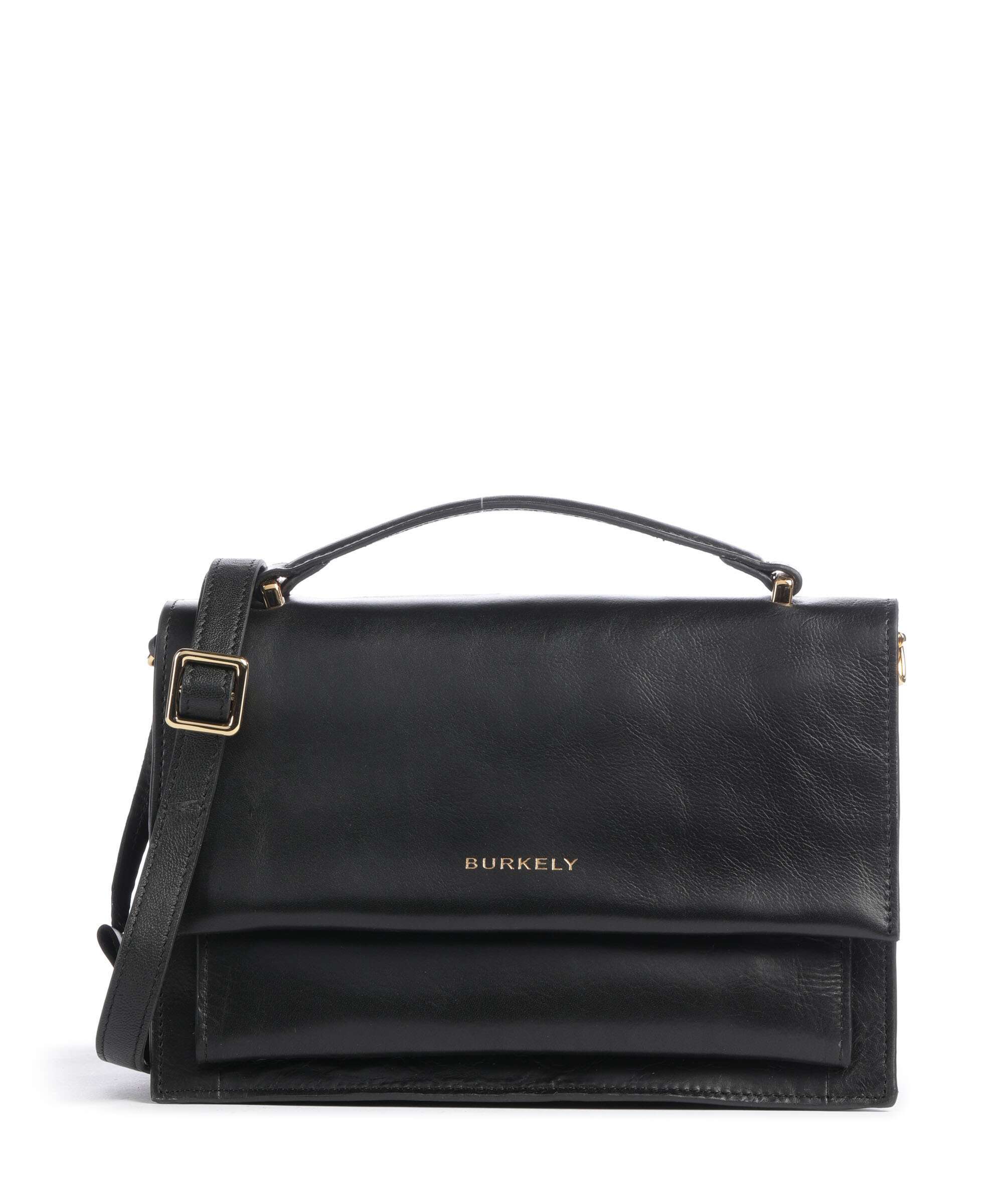 Burkely Fine Florence Crossbody bag black