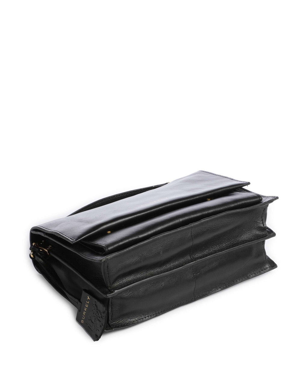 Burkely Fine Florence Crossbody bag black