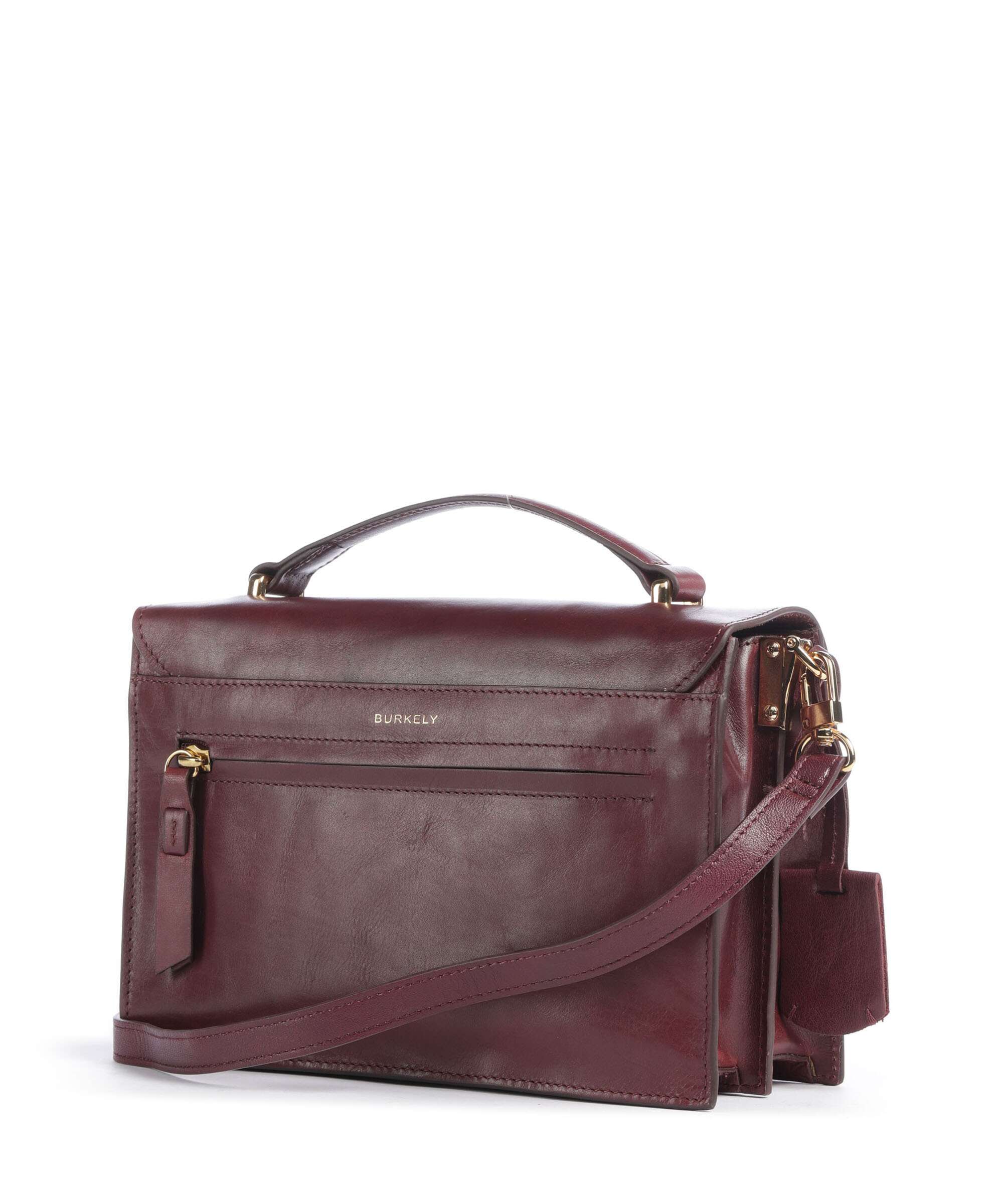 Burkely Fine Florence Crossbody bag burgundy