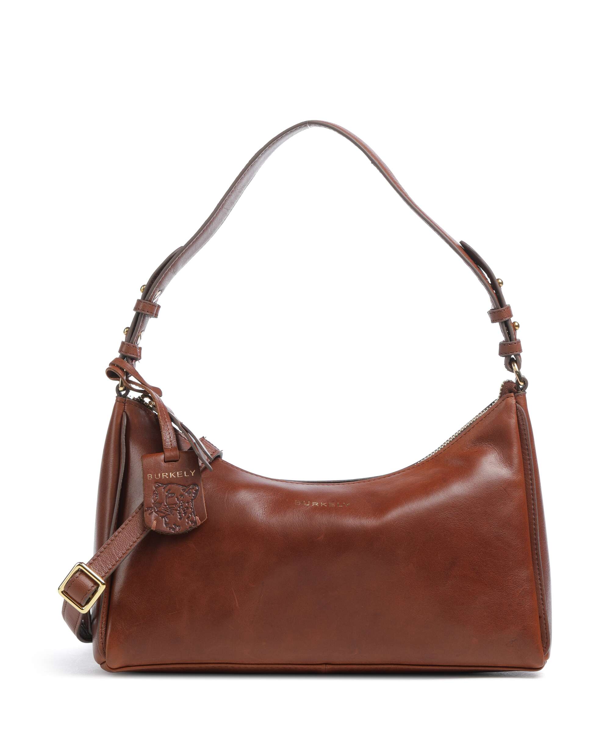 Burkely Fine Florence Shoulder bag chestnut