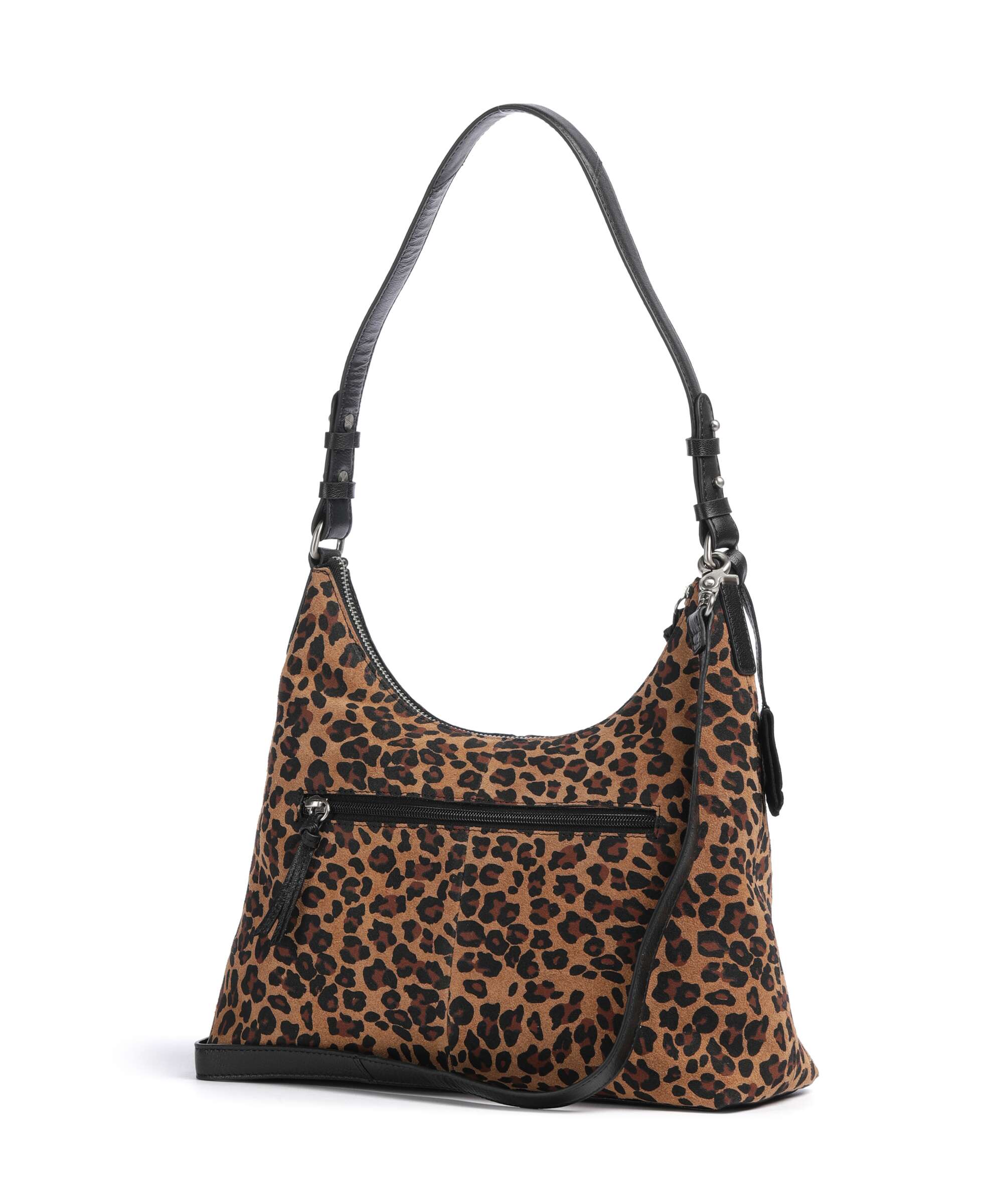 Burkely Animo Hobo bag leopard