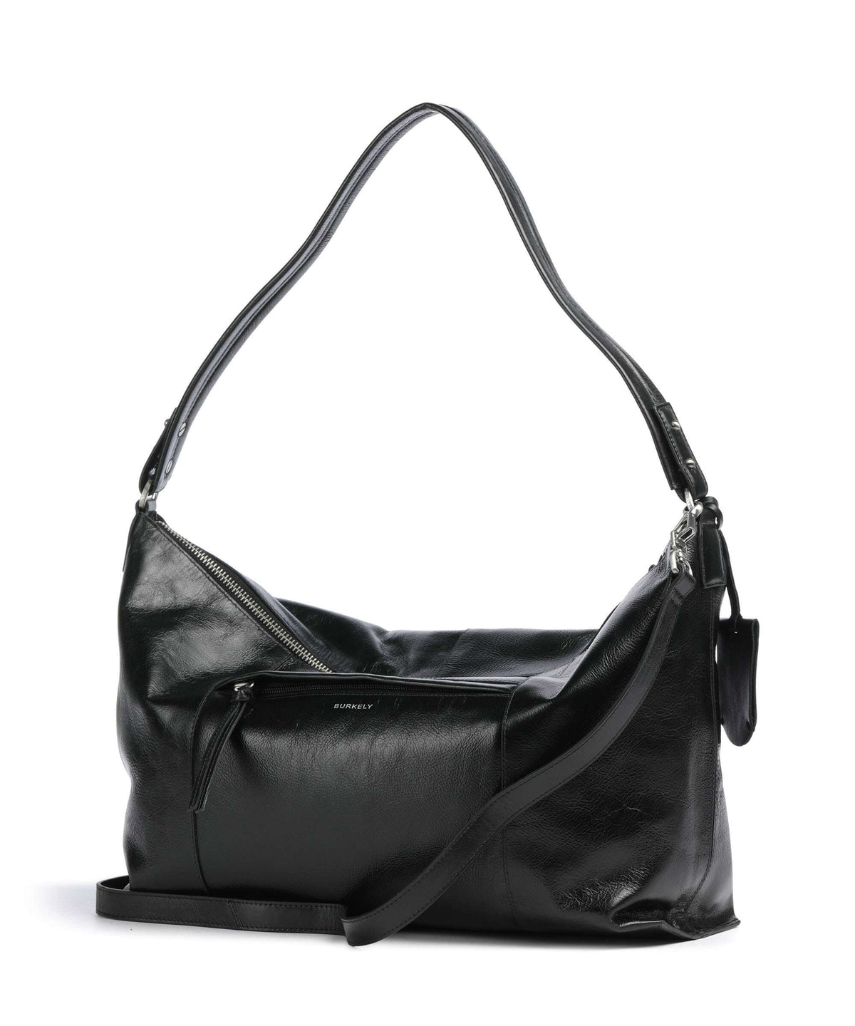 Burkely Myra Hobo bag black