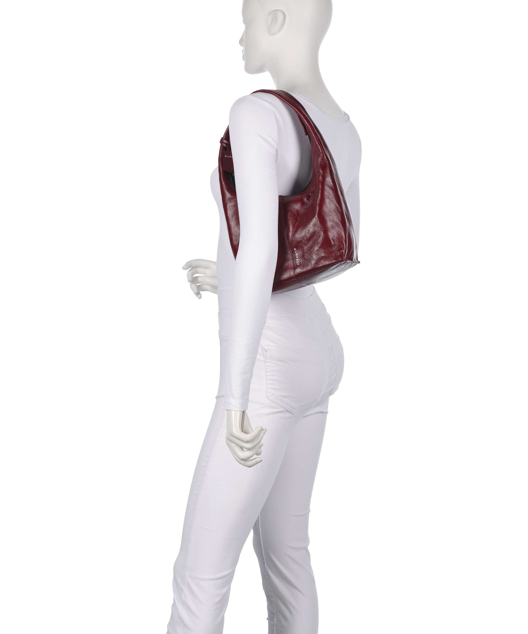 Burkely Myra Shoulder bag burgundy