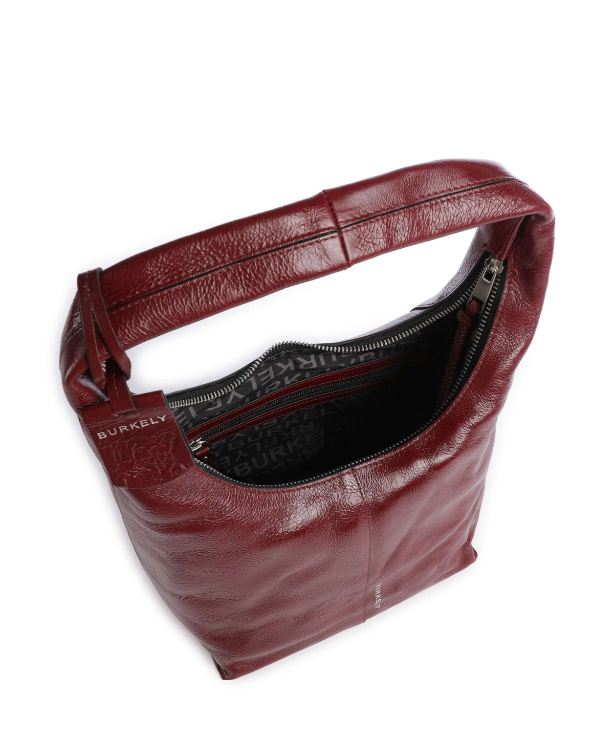 Burkely Myra Shoulder bag burgundy