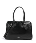 Burkely Ledger Tote bag black