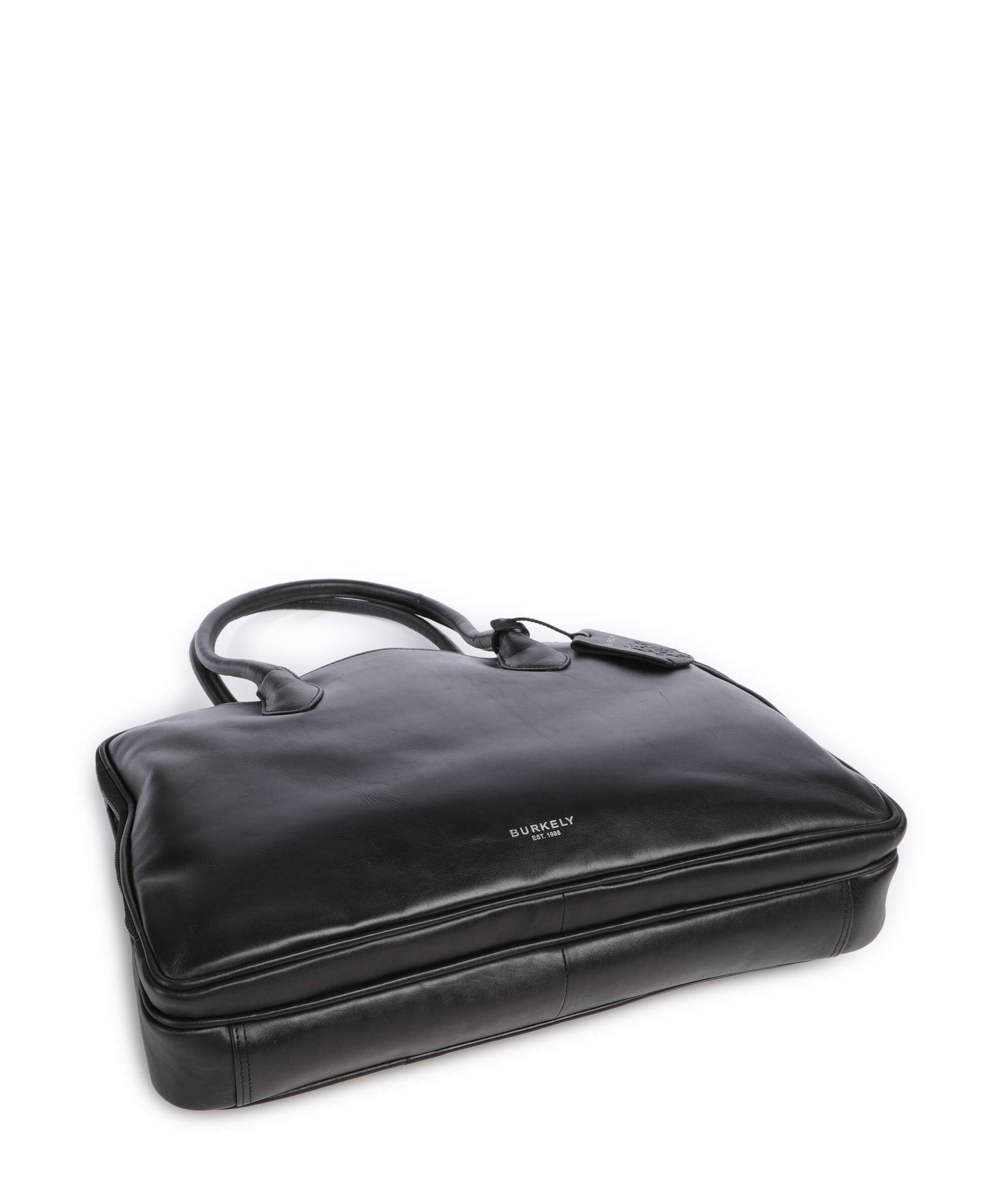 Burkely Ledger Tote bag black