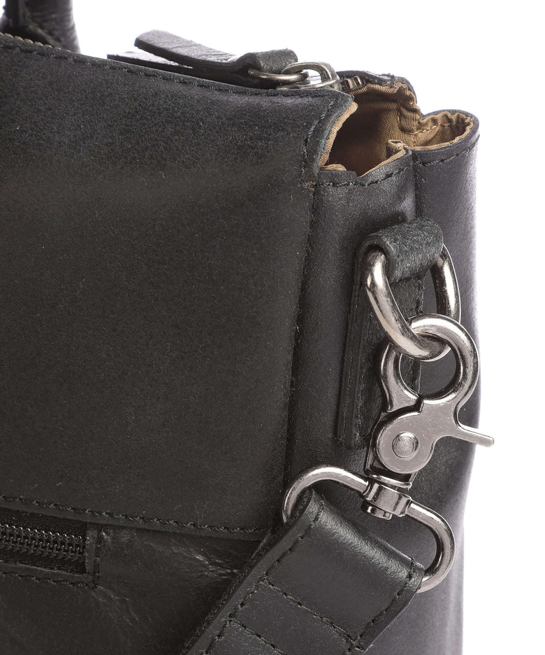 Burkely Vintage Valerie Tote bag black