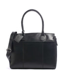 Burkely Vintage Doris Borsa shopper black