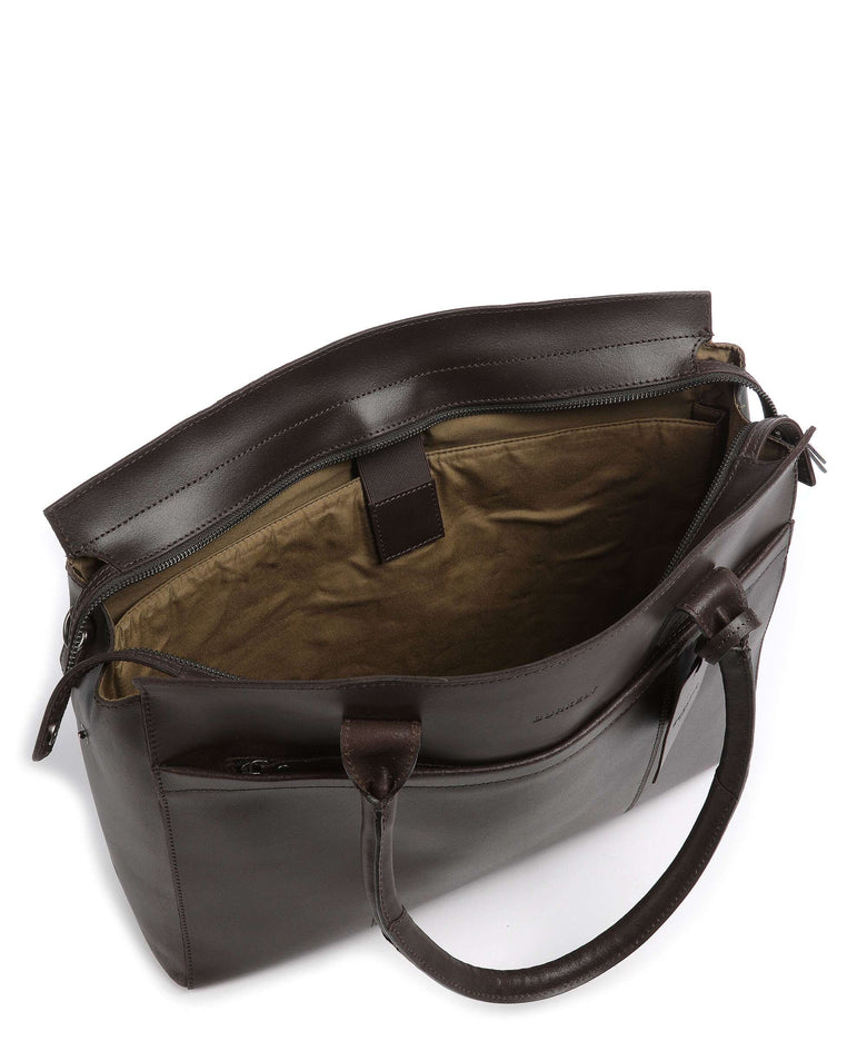 Burkely Vintage Doris Tote bag bruin