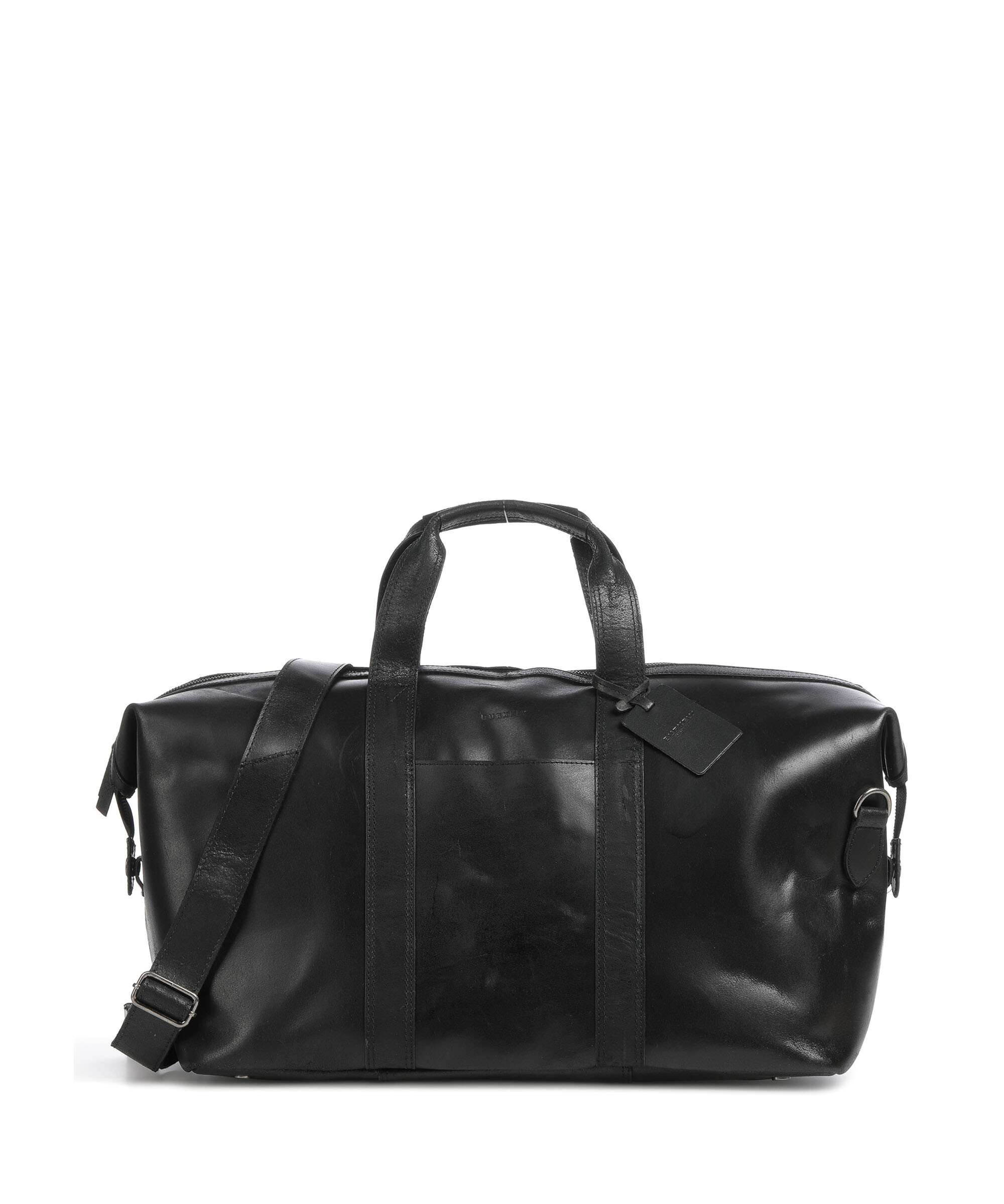 Burkely Vintage Sem Weekend bag black