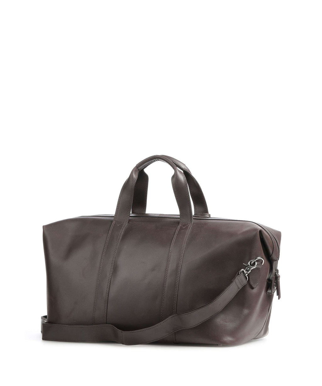 Burkely Vintage Sem Weekend bag dark brown