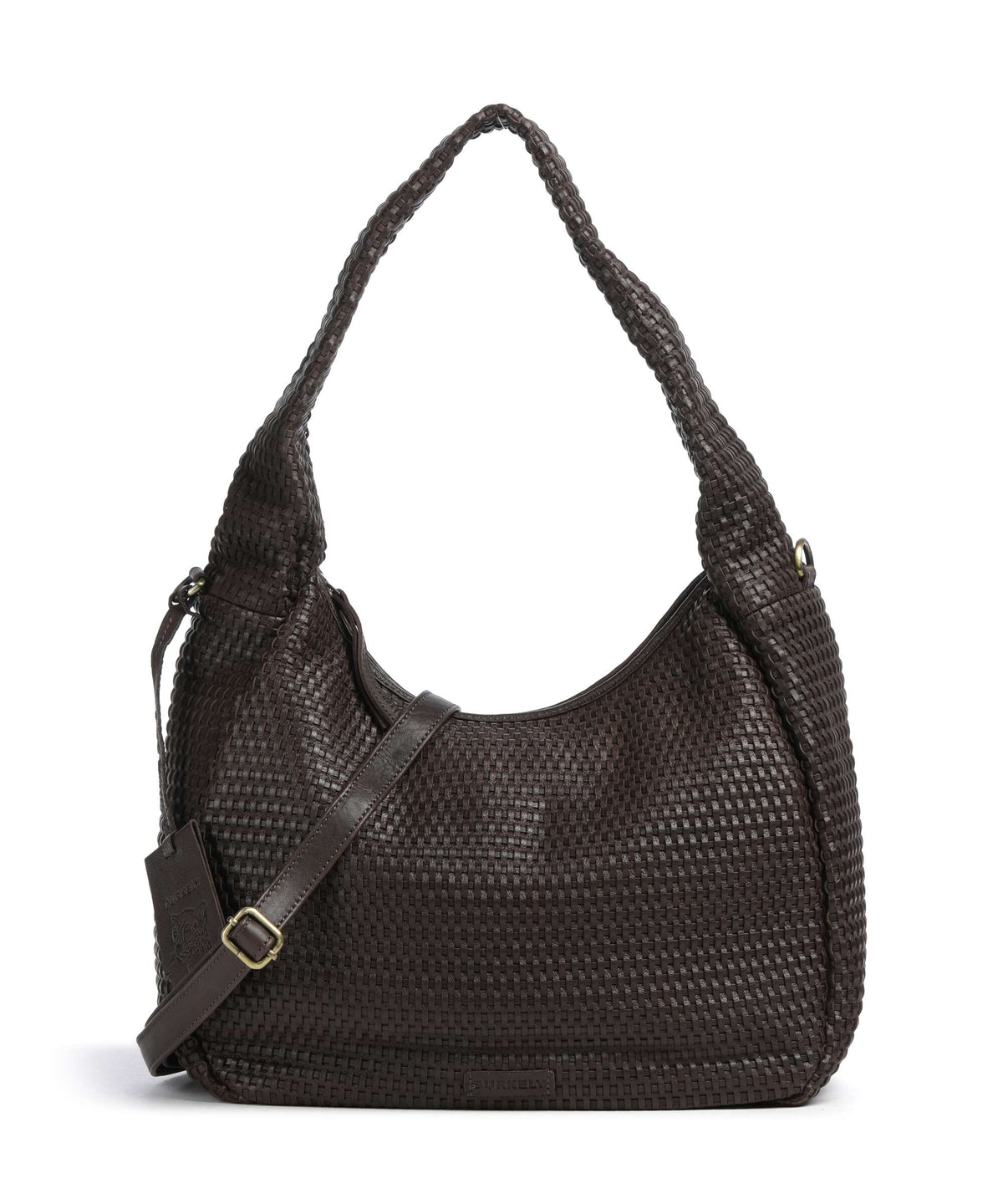 Burkely Mylo Hobo bag brown