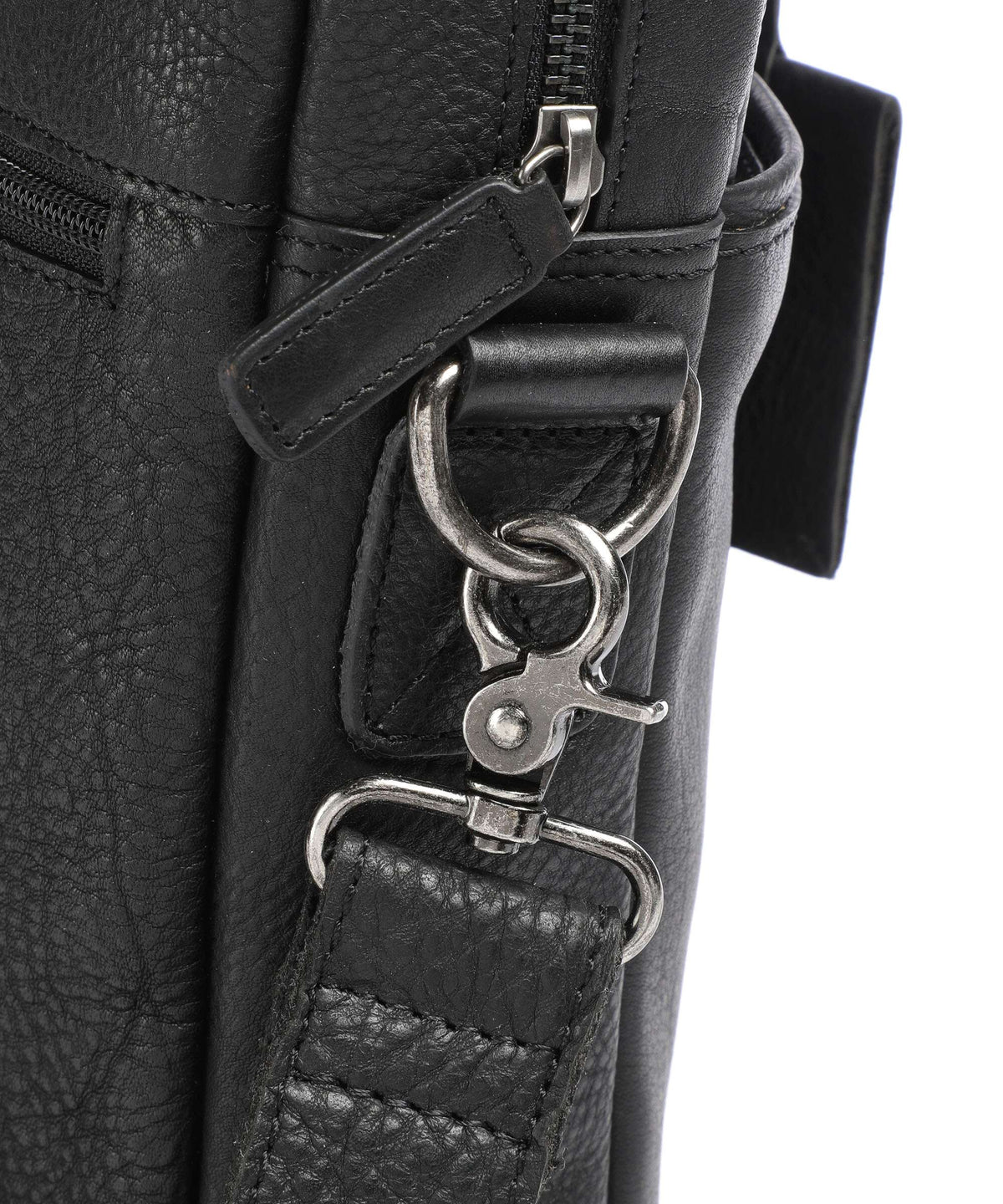 Burkely Antique Avery Briefcase black
