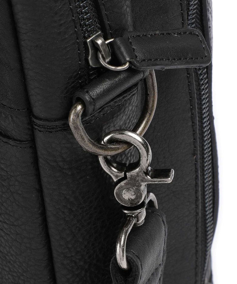 Burkely Antique Avery Briefcase black