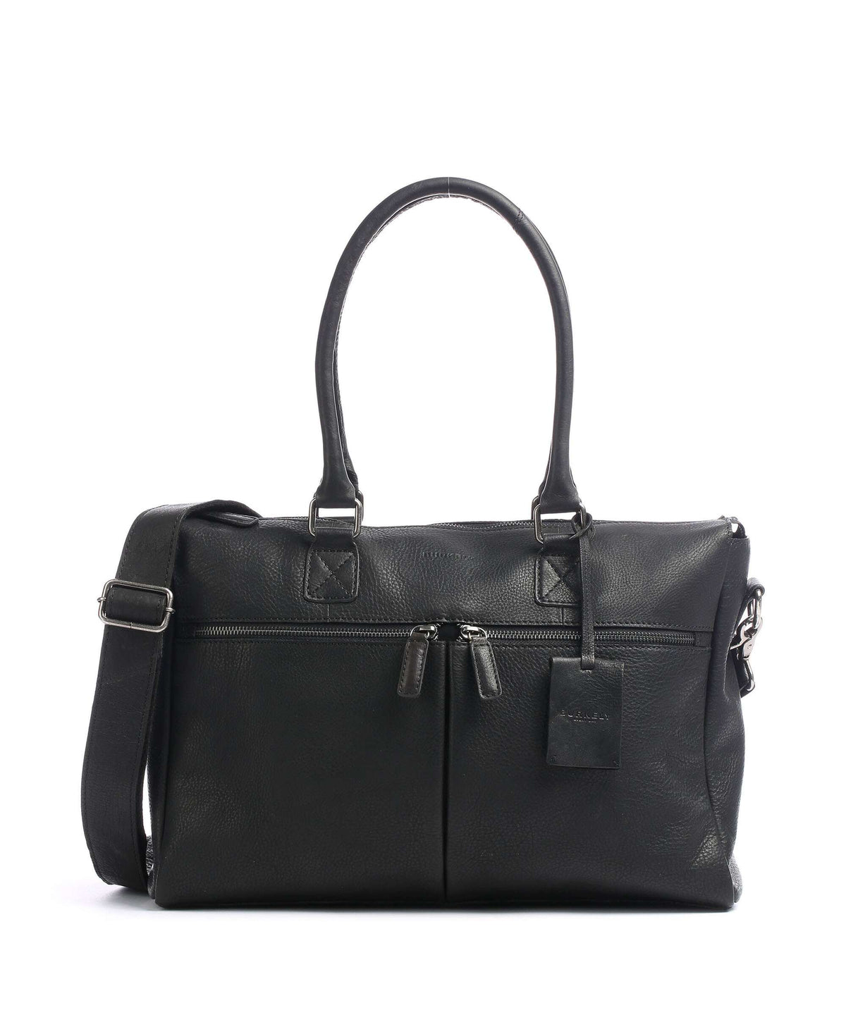 Burkely Antique Avery Briefcase black