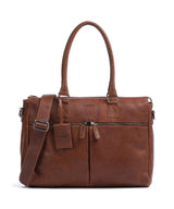 Burkely Antique Avery Cartella cognac