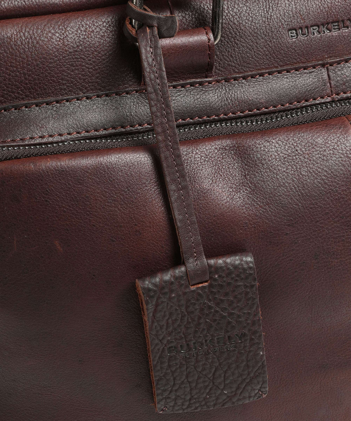 Burkely Antique Avery Briefcase bruin