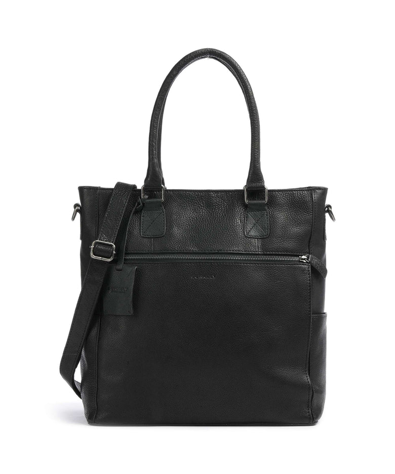 Burkely Antique Avery Tote bag black