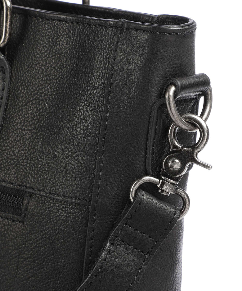 Burkely Antique Avery Tote bag black