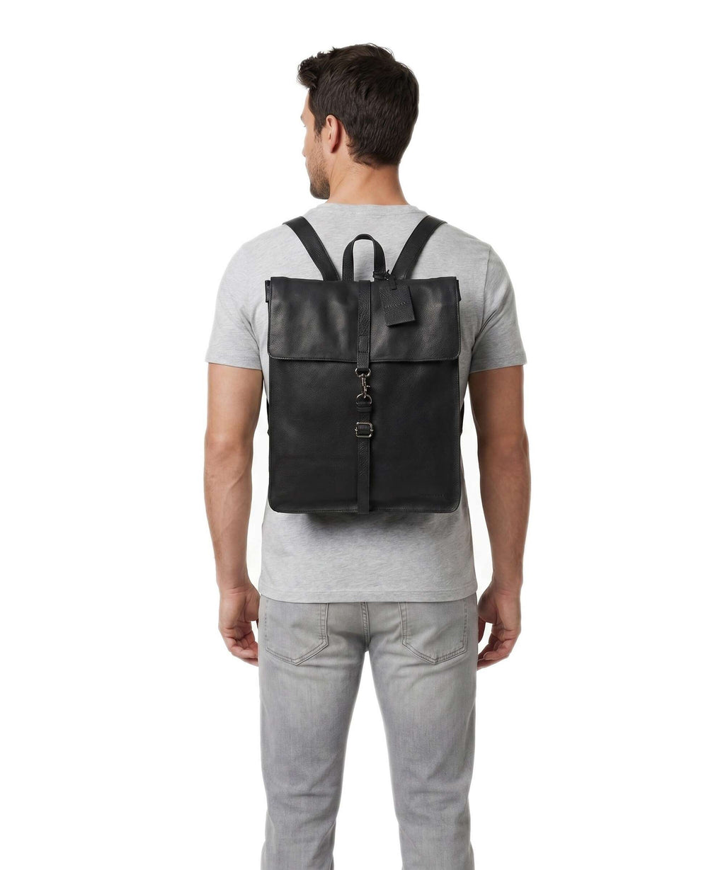 Burkely Antique Avery Backpack black