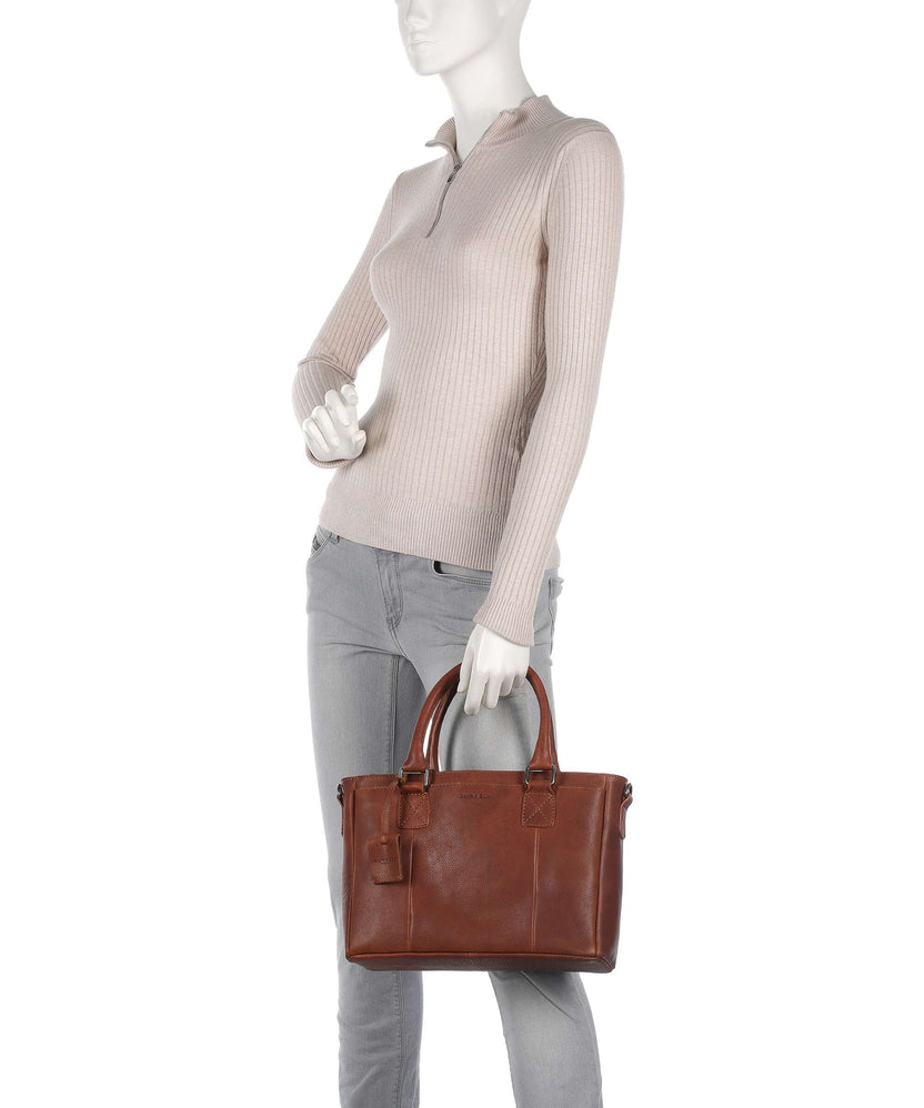 Burkely Antique Avery Handbag tan