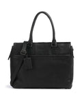 Burkely Antique Avery Briefcase black