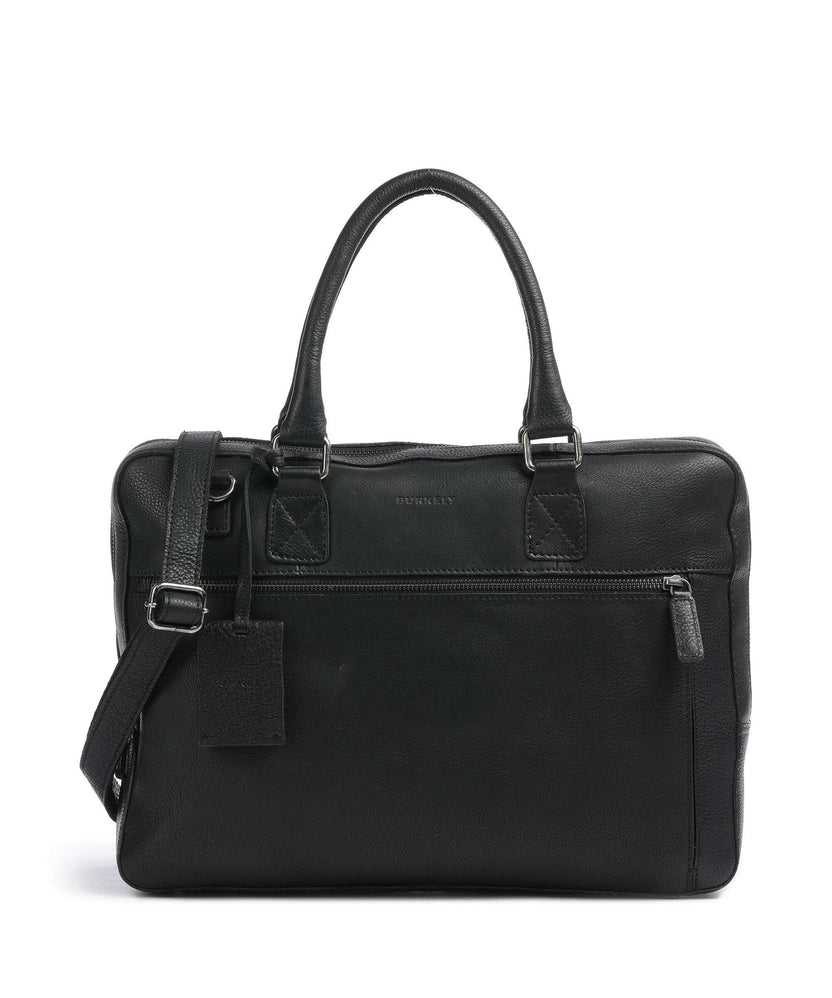Burkely Antique Avery Briefcase black