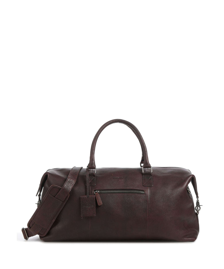 Burkely Antique Avery Weekend bag brown