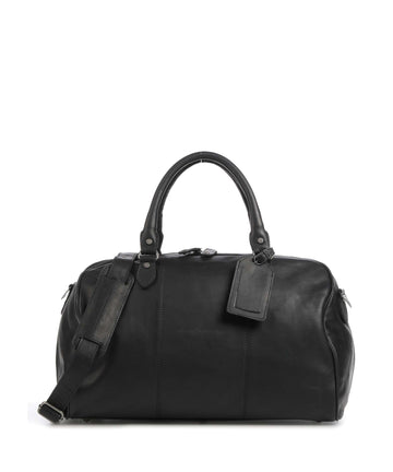 The Chesterfield Brand Liam Borsone da weekend black