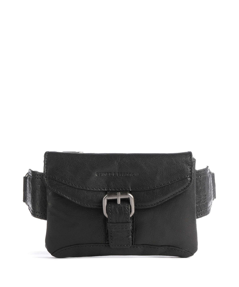 Spikes & Sparrow Bronco Belt bag black