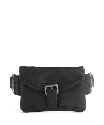 Spikes & Sparrow Bronco Marsupio black