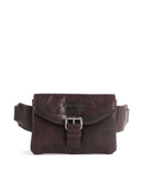 Spikes & Sparrow Bronco Marsupio dark brown