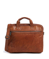 Spikes & Sparrow Bronco Cartella brandy
