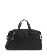 Spikes & Sparrow Bronco Borsone da weekend black