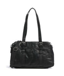 Spikes & Sparrow Bronco Borsa a spalla black