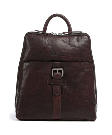 Spikes & Sparrow Zaino dark brown