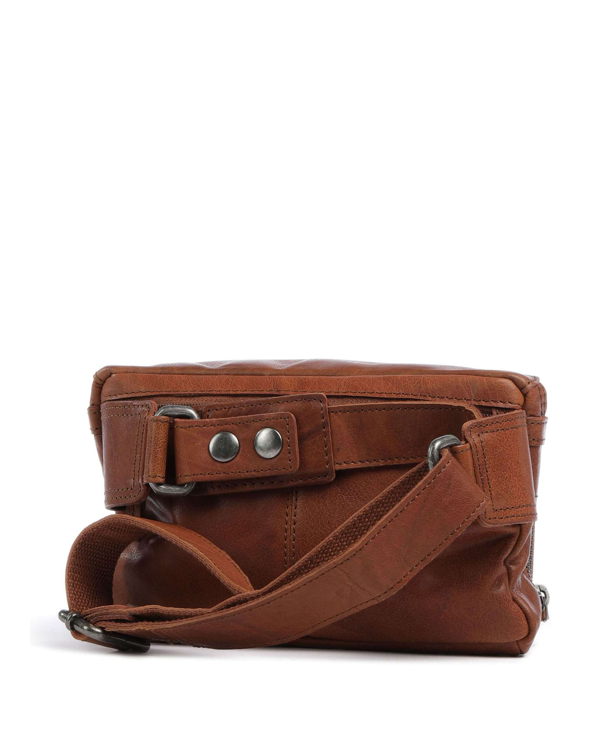 Spikes & Sparrow Bronco Fanny pack brandy