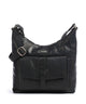 Spikes & Sparrow Bronco Borsa hobo black