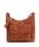 Spikes & Sparrow Bronco Borsa hobo brandy