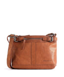 Spikes & Sparrow Bronco Crossbody bag brandy