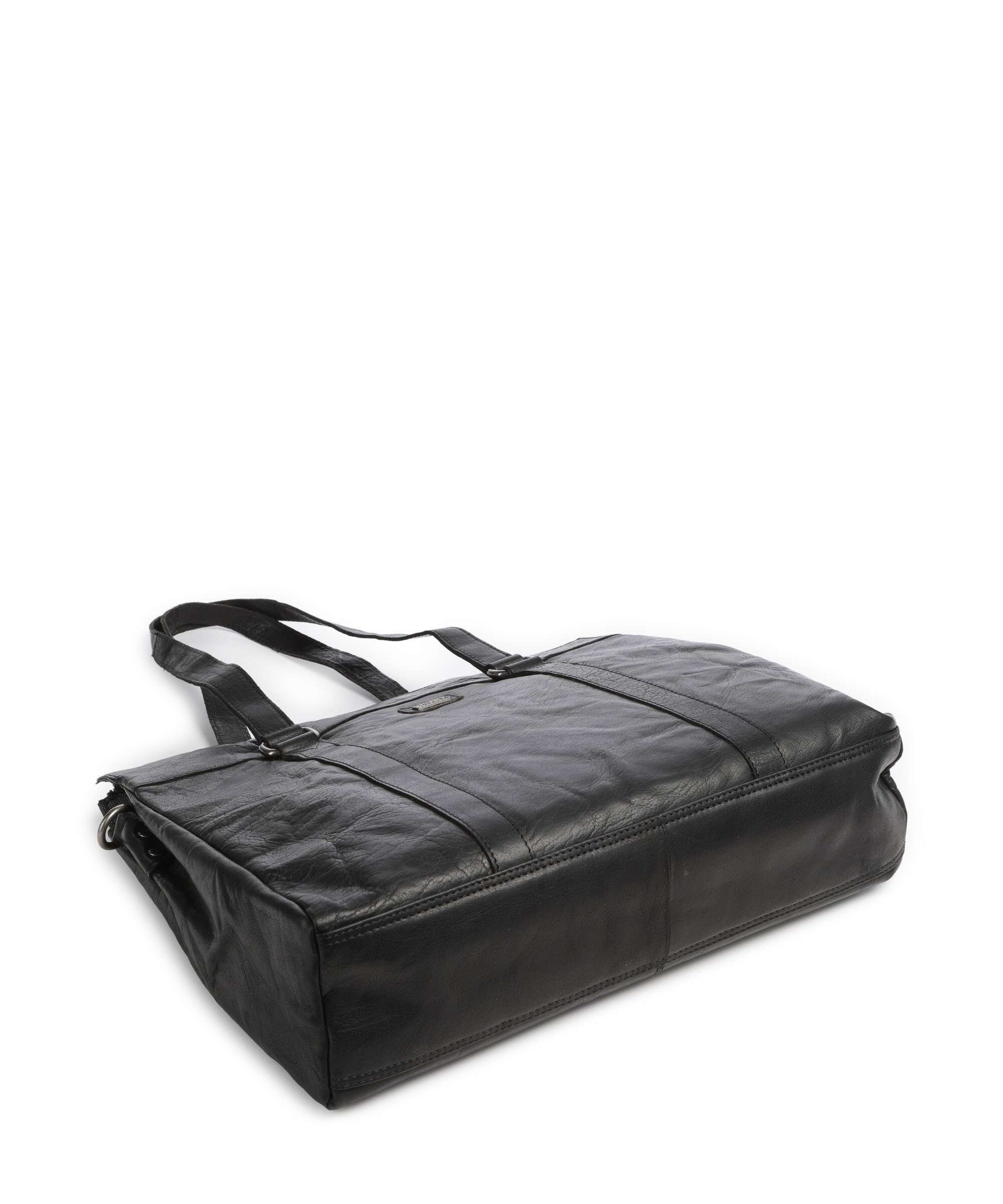 Spikes & Sparrow Bronco California Tote bag black