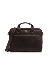 Spikes & Sparrow Bronco Cartella dark brown