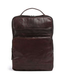 Spikes & Sparrow Bronco Zaino dark brown