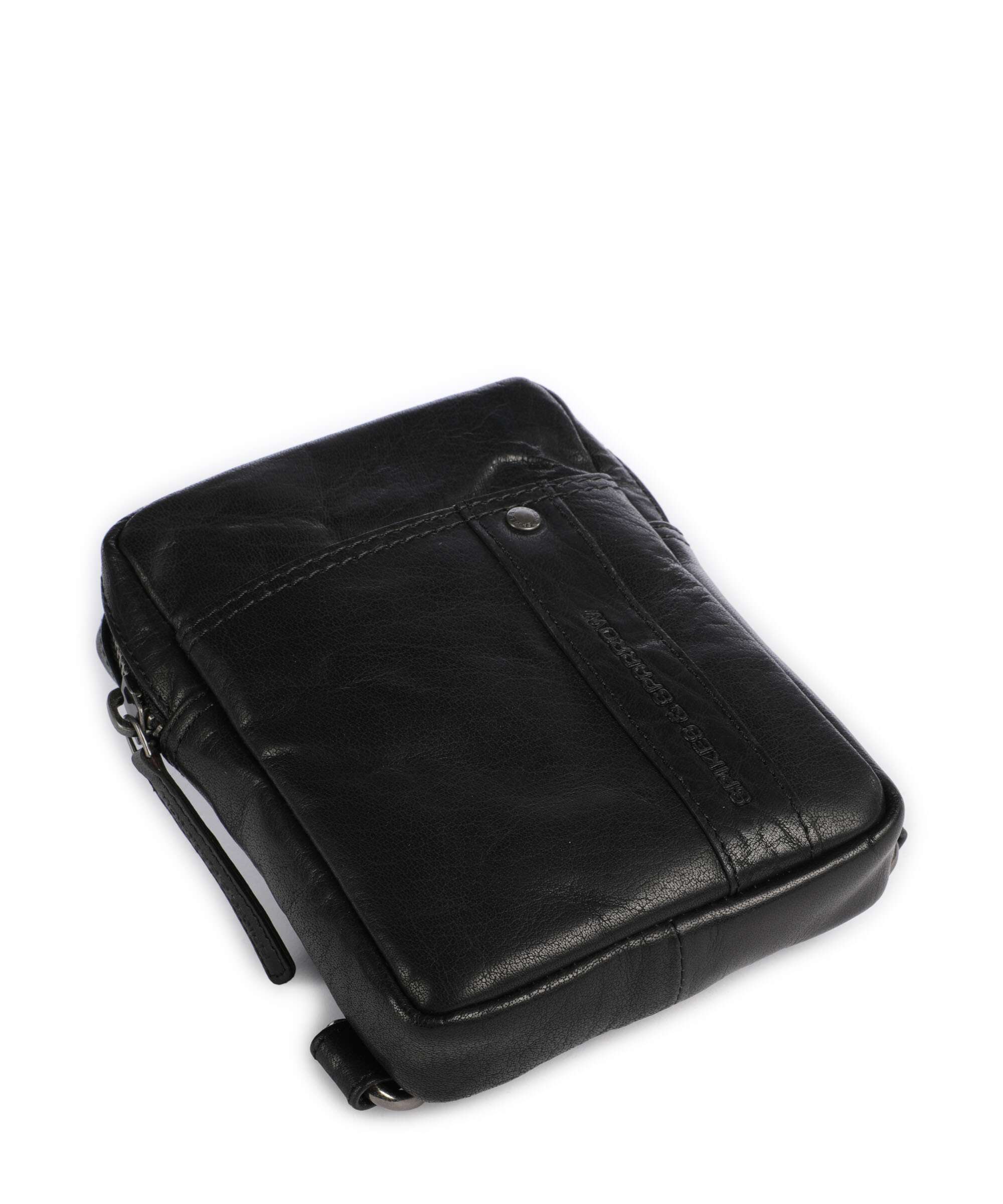 Spikes & Sparrow Bronco Miami Sling bag black