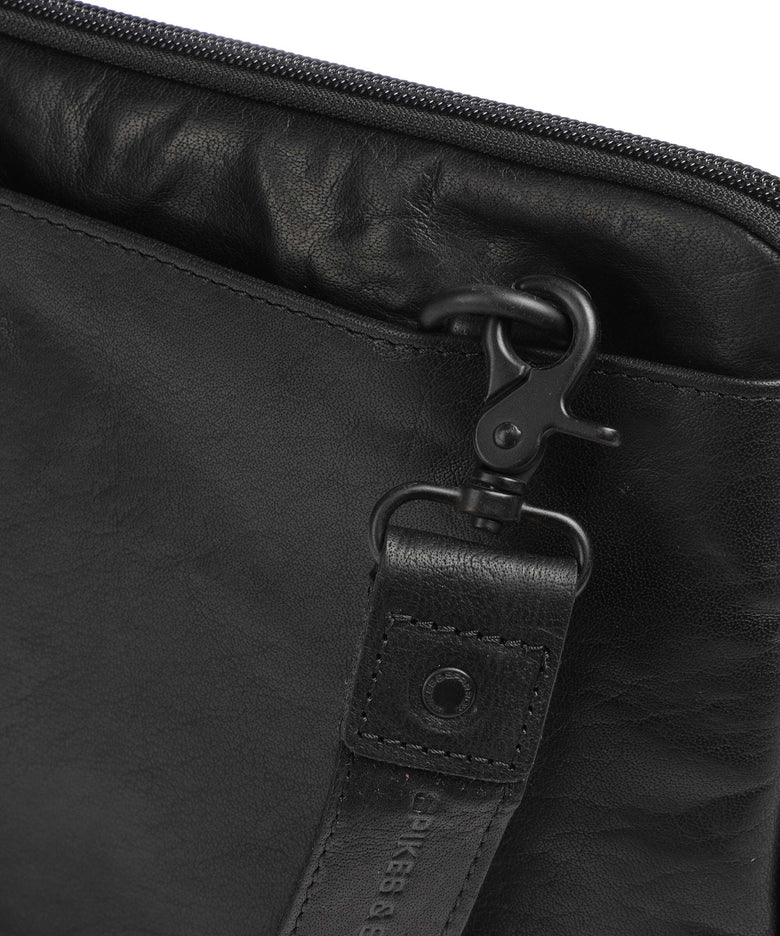 Spikes & Sparrow Bronco Laptop bag black