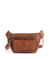 Spikes & Sparrow Apache Marsupio brandy