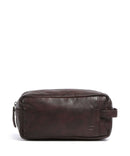 Spikes & Sparrow Apache Borsa da toilette brown
