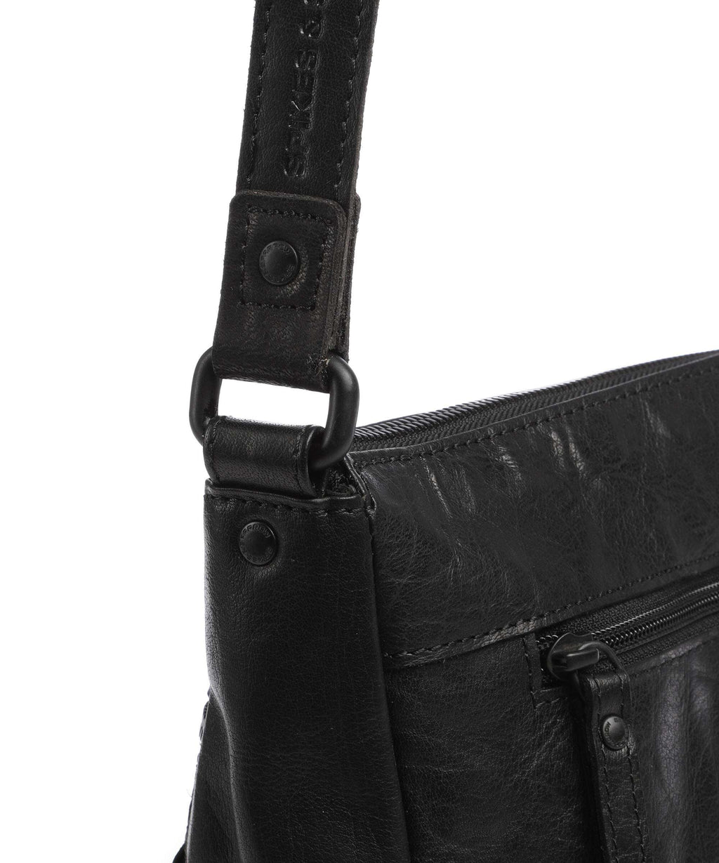 Spikes & Sparrow Bronco Valarie Crossbody bag black