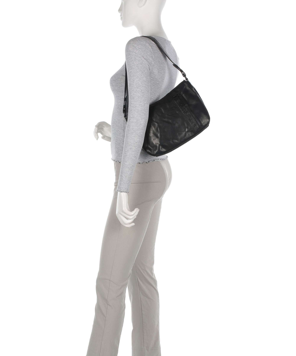 Spikes & Sparrow Bronco Alexi Shoulder bag black